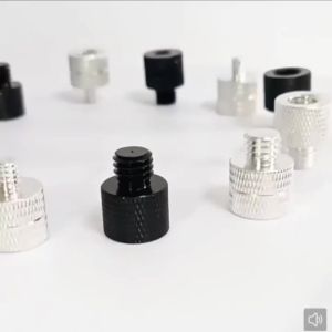 M4 M5 M6 M8 M10 M12 Male to 1/4-20 Female Conversion Nut Projector Bracket Adapter Ball Head Camera Tripod Photography Screw
