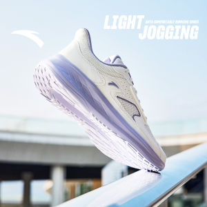 ANTA Women Running Shoes Lightweight Comfortable Yoga CityRun Jogging Casual Sports Sneakers 922435512 Legit Official Store