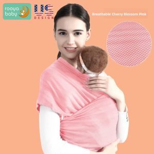 rooya baby | Easy Use Baby Carrier Adjustable Front and Back