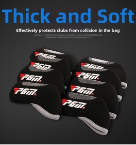 Generation 2 Golf Club Head Covers