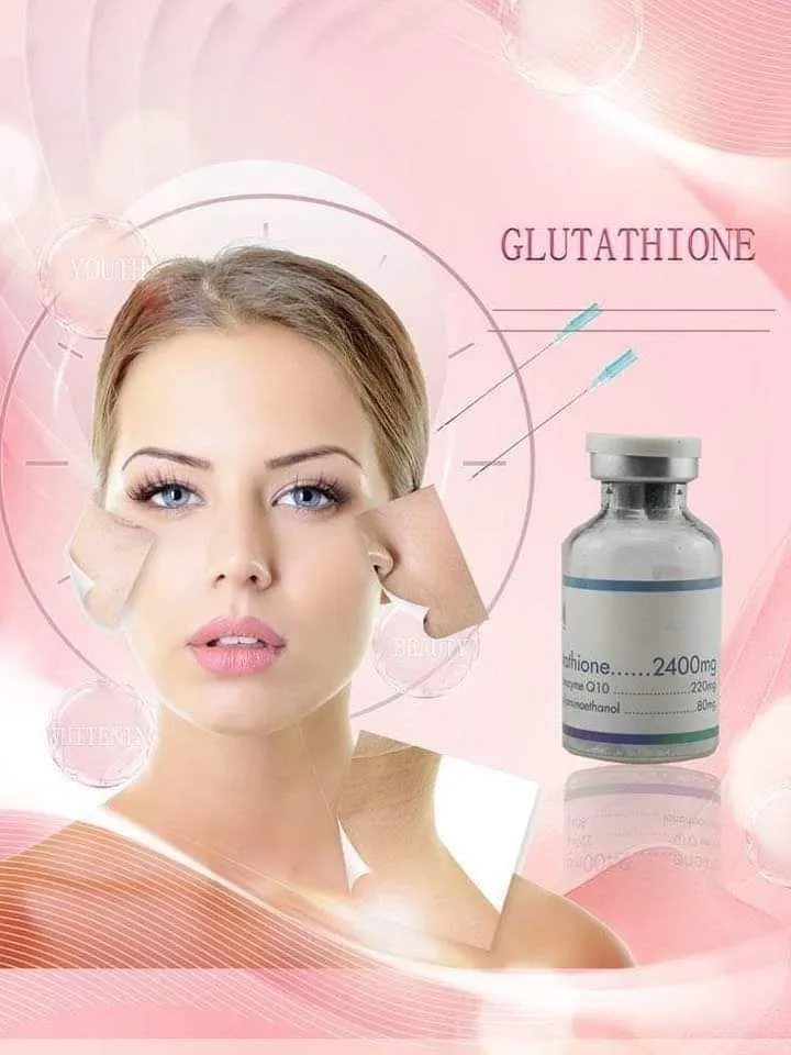 TM Time Machine Whitening Beauty Set