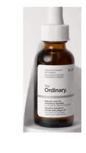 The Ordinary 100% Plant-Derived Squalane Facial Oil Pure Squalane For Surface Hydration Replenish Skin Moisture Soothe Dry Skin Strengthen Skin Barrier