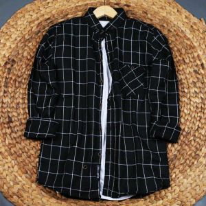 KEMEJA FLANEL PRIA DAN WANITA