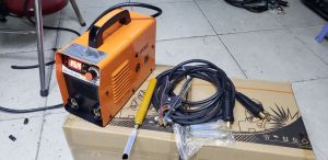 Máy Tẩy Mối Hàn Inox Cleane Machine Brush Tig 12-24V 60A