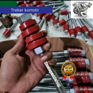 treker komstir alat untuk melepas dan memasang komstir tanpa d ketok palu