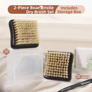 Brainbow | Exfoliating Cleaning and Massaging Body Brush
