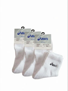 ASICS | Anti-odor Sweat-absorbent Cotton Long Socks