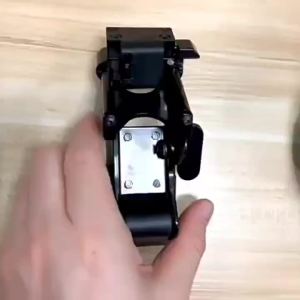 PVS-14 Night Vision Device Mount Bracket Metal Universal Holder for M88 MICH2000 LWH Helmets