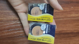 Che khuyết điểm Media dạng hũ SPF 21 PA+++ (1.7g) - Nhật Bản