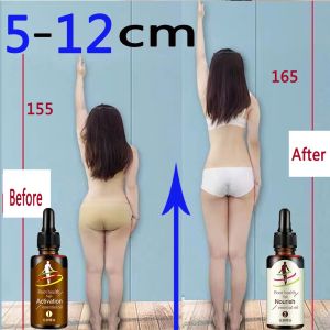 Minyak Esensial Herbal Height Growth & Peninggi Badan Cepat