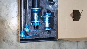 MAXZONE Aggressor  Hub 6pawls 32H