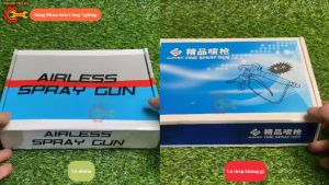 Súng Phun Sơn Công Nghiệp