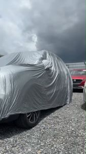 ผ้าคลุมรถยนต์ BYD SEAL เต็มคันมีให้เลือก 4 เนื้อผ้า HI PVC-SILVER COAT-OXFORD-HISORON พร้อมส่ง