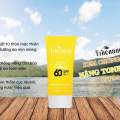 KEM CHỐNG NẮNG TRUENANO ( SPF 60/ PA++) tuýp 50ml. 