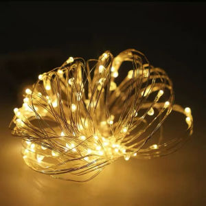 Festive Star LED Light Popular Network Christmas Decorative Waterproof Room Bedroom Fairy Lights Pink Girl Heart Nordic Style