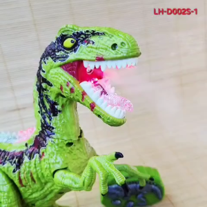 [Rẻ vô địch] Hộp Khủng Long Điều Khiển Dành Cho Bé LH-D002S-1 ️🛒️🛒️🛒