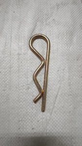 RTK 3mm-4mm-5mm-6mm Thickness Heavy Duty Hitch Pin Clip for Spring Tension Cotter Pin