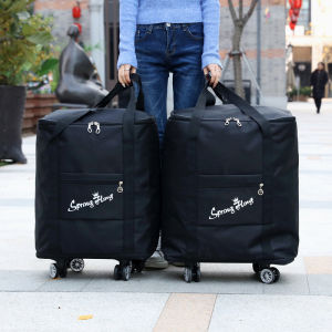 MLZH | Travel Backpack Duffel Bag Large Capacity With Wheels