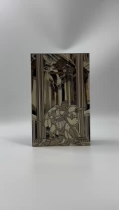 Paris Corner Gladiators Oath Ministry of Oud Minyak Wangi - 100ML Eau De Parfum