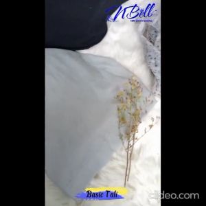 CIPUT TURKI TALI BELAKANG BASIC RAYON ANTI PUSING DALAMAN KERUDUNG