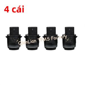 1/4 Cảm Biến Đỗ Xe PDC Cho Xe BMW 2 Series X4 F45 F46 F48 F25 F26 MINI F54 F55 - Cảm Biến Hỗ Trợ Đỗ Xe Nhựa + Kim Loại