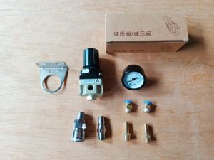Pneumatic Regulator AR2000-02 Air Pressure Regulator 1/4" AR2000 02