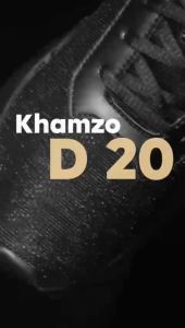 Sepatu Pria Sneakers Terbaru Khamzo D20 Casual Shoes Running Sport