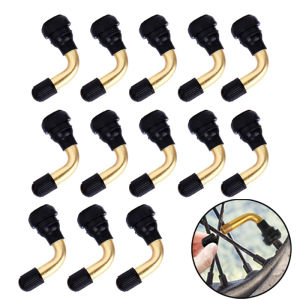 2ชิ้น PVR50/60x70วาล์วยางแกนวาล์วยางไม่มียางรถยนต์ไฟฟ้าแบตเตอรี่รถยนต์ข้อศอกจักรยานเครื่องมือการกำจัดวาล์วรถจักรยานยนต์