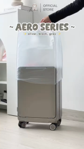 Joshee X Classic Koper Aero Series Kabin & Bagasi 2024 Inch