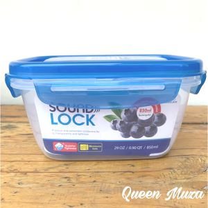 Lock&Lock SoundLock 800ml Container