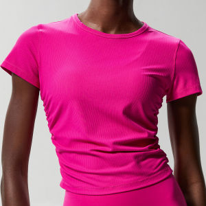 CJLINDF | High Waist Shaping Tennis Set Anti-See-Through