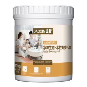 DAOXIN | Waterproof Tile Floor Coating