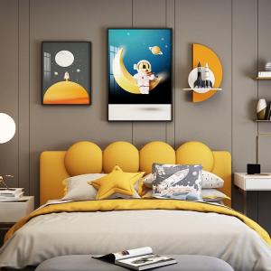 Childrens Room Decorative Mural Painting