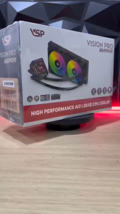 Tản nhiệt nước máy tính VSP Vision Pro VPA240 /Vision Pro VPA-360 - Hàng Chính Hãng