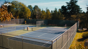 Earphone Shokz OpenDots One Open Ear Wireless Lightweight Headphone Bicycle Empire