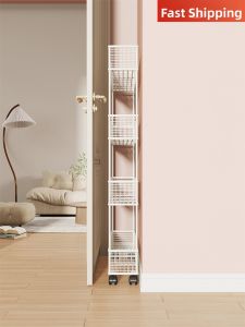 evesigar | Narrow Space Book Storage Rack