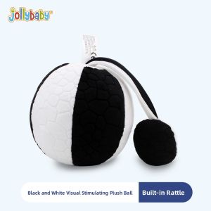 Jollybaby | Rattle Baby Toy 3-6 Months