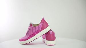 ECCO | Breathable Lightweight Hybrid Casual Golf Shoes