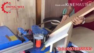 Máy Dán Cạnh Dán Biên Gỗ 5 Chức Năng