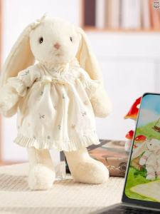 GUAIBUDIAN | Comfort Companion Rabbit