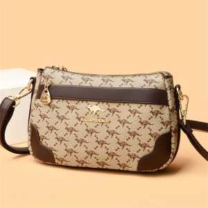 PROMO HARI INI !!! BISA BAYAR DI TEMPAT - Tas Tangan Klasik Kulit Antik 2025 Tas Selempang Bahu Desainer Mewah Tas Messenger Wanita Kualitas Tinggi Tas Bolsa Utama