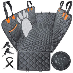 Pet Car Seat Cover Dog Mat Vehicle Rear Seat Doggy Carriage Pad Doggy Seat Cover Pet Travel Car Mat Dog Bed Anti Dirt Pad