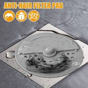 Polocat Deodorant Drain Anti-odor Sink Floor Drain Cover New Floor Drain Deodorant Cover Hair Filter Sewer