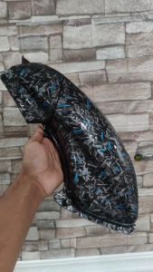 Forged Cover Filter Yamaha Nmax Old