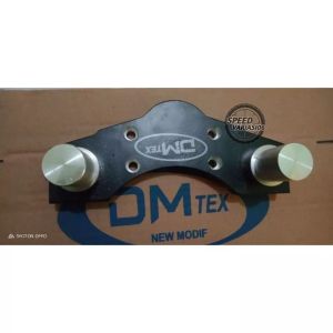 DUDUKAN STANG JEPIT/BREKET STANG JEPIT VIXION/CB150R/BEAT STREAT/PCX/VERZA/BYSON/MEGAPRO/SCORPIO