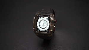 Ốp bảo vệ kiêm dây đeo Rugged Design cho Samsung Galaxy Watch Ultra 47mm (2024/2025)