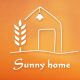 Sunny home