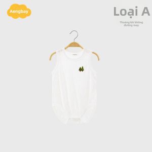 Aengbay | Bodysuit Mỏng Cho Bé Mùa Hè