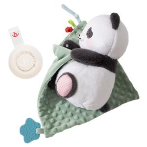 Huile Toys | Đồ Chơi Ủi An Panda Cho Bé Mới Sinh Giúp Ngậm và Ngủ
