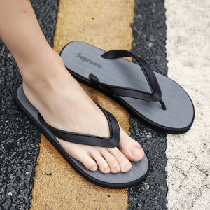 Mens Summer Massage Slippers Driving Home Soft Bottom Anti-slip Casual Outdoor Large Size 45 Sandals Comfortable Slip-On Shoes